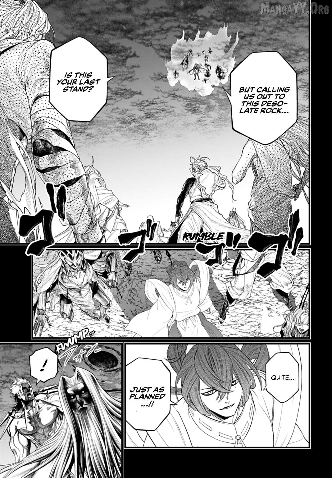 Record Of Ragnarok, Chapter 111 image 17